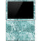 Crushed Turquoise Surface Pro 4 Skin